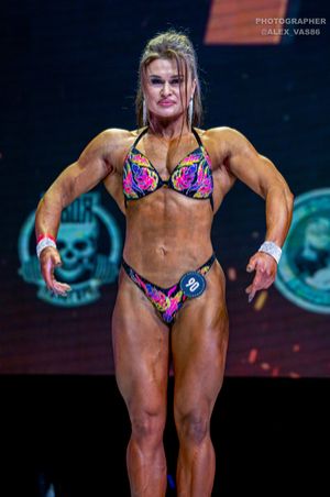 WOMEN‘S PHYSIQUE